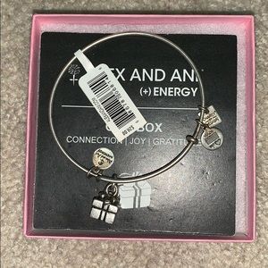 Alex and Ani braclet